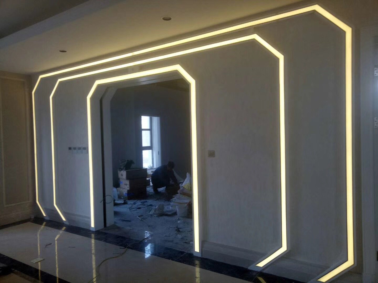 Customised Lighting Image